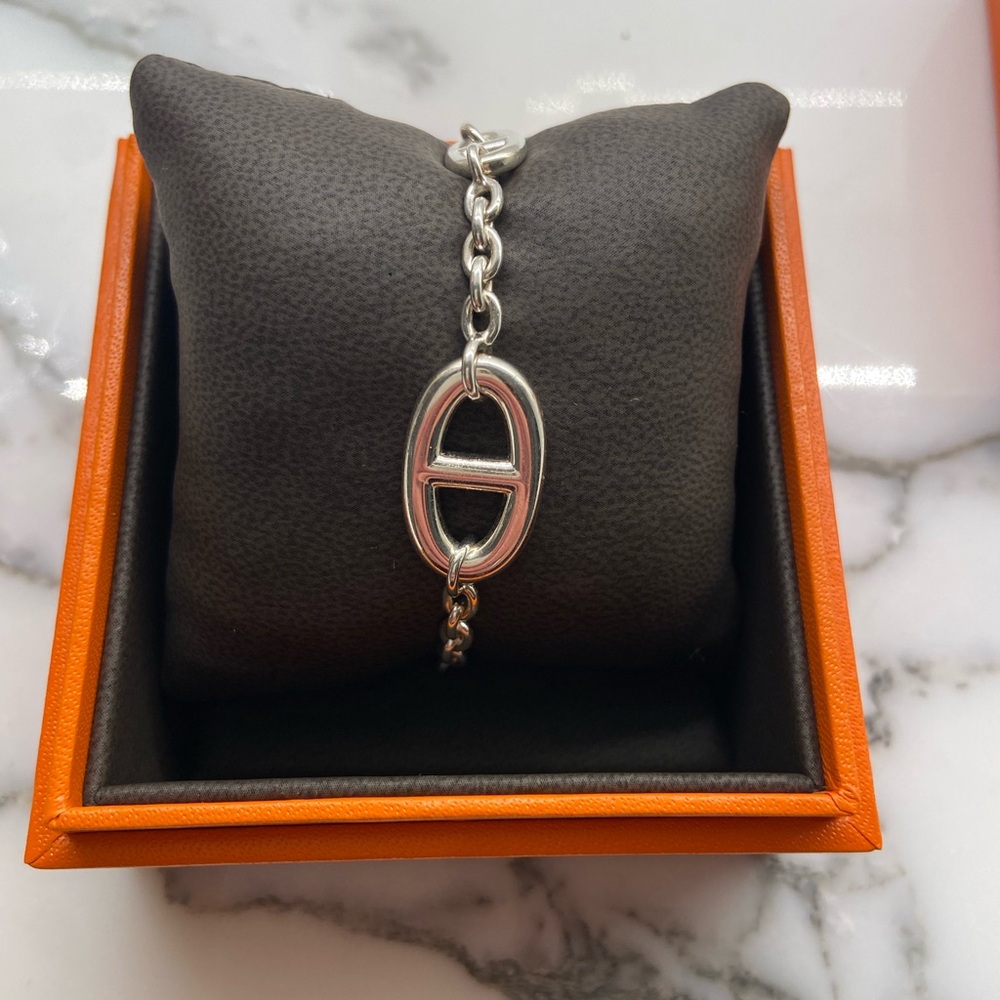 Hermès Farandole Bracelet - Authentic - Picture 2 of 7